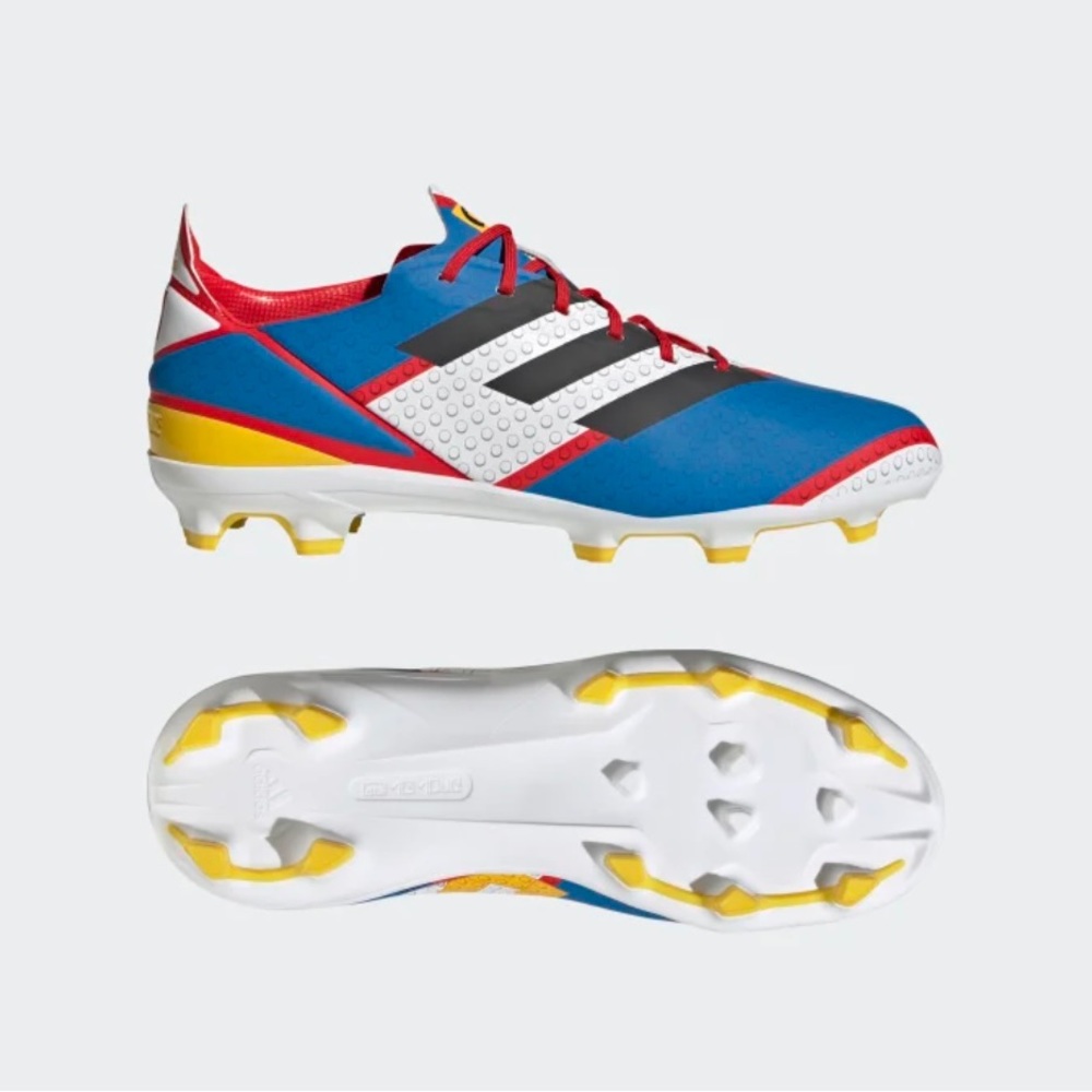 adidas x Classic LEGO - Gamemode Firm Ground Soccer Cleats